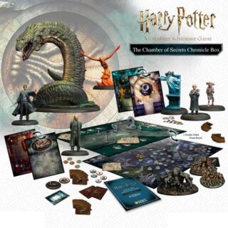 Harry Potter Miniatures Adventure Game: Chamber of Secrets Chronicles Box (EN)