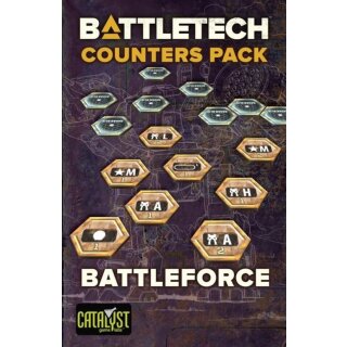 BattleTech: Counter Pack Battleforce