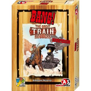Bang!: The Great Train Robbery [ 5.Erweiterung] (DE)
