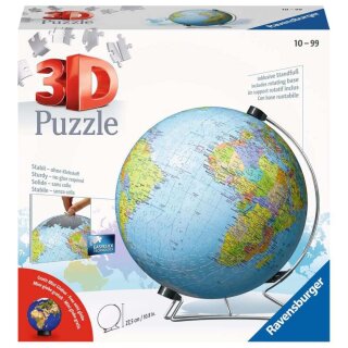 3D Puzzle: Globus (DE) (540)