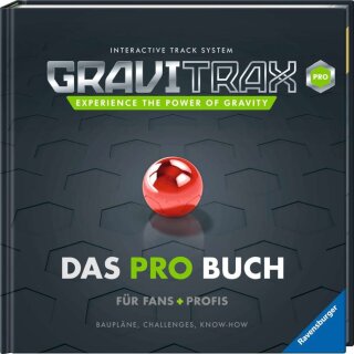 GraviTrax. Das Pro-Buch f&uuml;r Fans und Pro (DE)