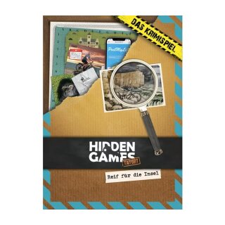 Hidden Games Tatort: Reif f&uuml;r die Insel (Fall 9) (DE)