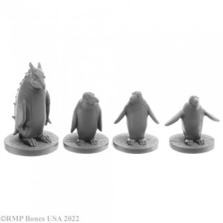 Penguin Attack Pack (4)