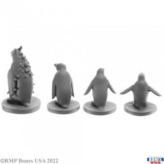 Penguin Attack Pack (4)