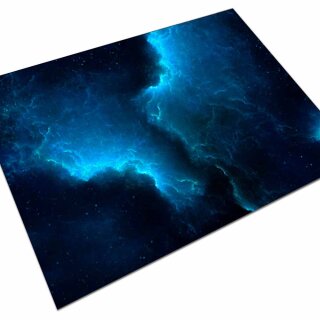 Neoprene Mat: Space Nebula 44&quot; x 60&quot; (112 x153cm)