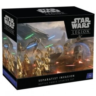 Star Wars Legion: Separatist Invasion (EN)
