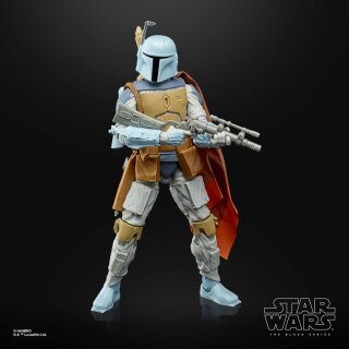Star Wars: Droids Black Series Action Figure 2021 Boba Fett 15 cm
