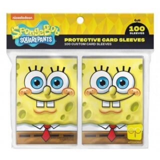 SpongeBob SquarePants Card Sleeves (100)