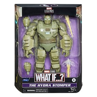 ** % SALE % ** What If...? Marvel Legends Series Actionfigur 2021 The Hydra Stomper 23 cm