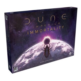 Dune Imperium - Immortality (DE)