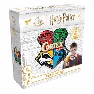 Cortex Challenge Harry Potter (Multilingual)