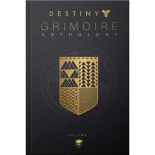 Destiny Grimoire Anthology, Vol. 1 (EN)
