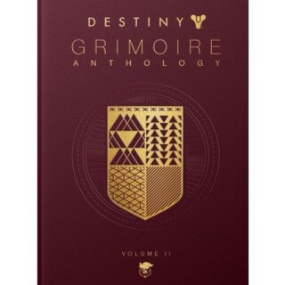 Destiny Grimoire Anthology, Vol. II - Fallen Kingdoms (EN)