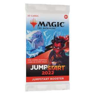 Magic the Gathering: Jumpstart 2022 Booster  (1) (EN)