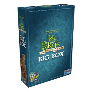 Isle of Skye: Big Box (DE)