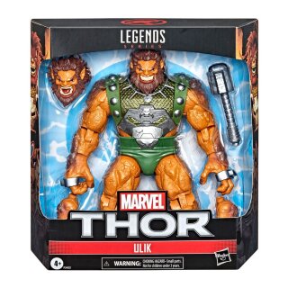 Thor Marvel Legends Series Actionfigur 2022 Ulik 15 cm