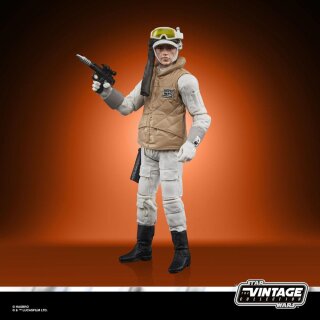 Star Wars Episode V Vintage Collection Actionfigur 2022 - Rebel Soldier (Echo Base Battle Gear
