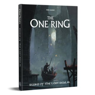 The One Ring RPG: Ruins of the Lost Realm (EN)