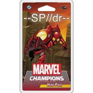 Marvel Champions: The Card Game - SP//dr Hero Pack (EN)