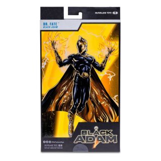 DC Black Adam Movie Actionfigur - Dr. Fate