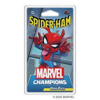 Marvel Champions: The Card Game - Spider-Ham Hero Pack (EN)