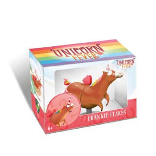 Unicorn Fever - Frankie Flakes