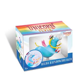 Unicorn Fever - Hilda Rainbowbreaker