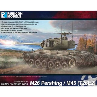M26 Pershing/ M45