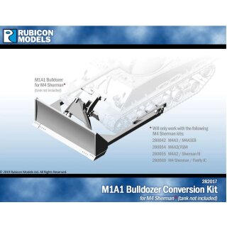 Bulldozer Conversion Kit (EN)