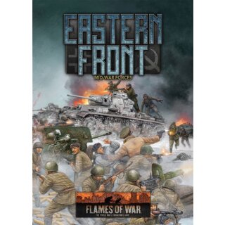 Eastern Front Compilation (HB) (EN)