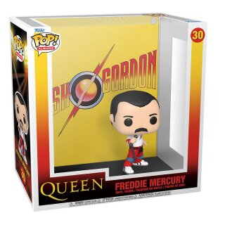 Queen POP! Albums Vinyl Figur Flash Gordon