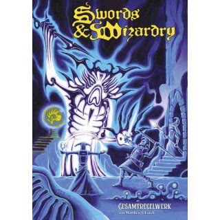 Swords &amp; Wizardry &ndash; Grundregelwerk (DE)