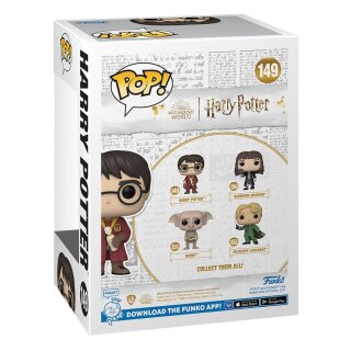 Harry Potter - Chamber of Secrets Anniversary POP! Movies Vinyl Figur Harry