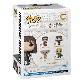 Harry Potter - Chamber of Secrets Anniversary POP! Movies Vinyl Figur Hermine