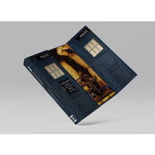 Doctor Who RPG: Collectors Edition Rulebook (2nd Edition) (EN)