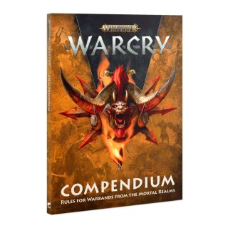 Warcry Kompendium (111-64) (DE)