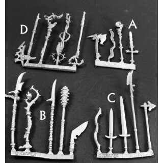 Fantasy Weapons Pack (18)