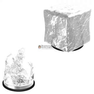 D&amp;D Nolzurs Marvelous Miniatures: Gelatinous Cube