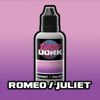 Romeo/Juliet - Turboshift Acrylic Paint (20ml)
