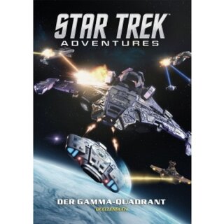 Star Trek Adventures - Der Gamma-Quadrant (DE)