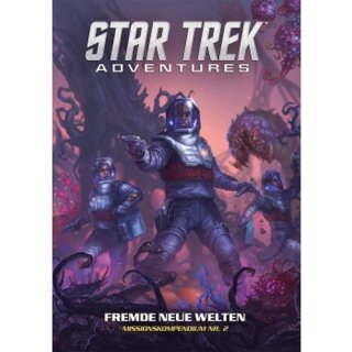 Star Trek Adventures - Fremde neue Welten (DE)