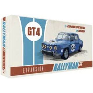 Rallyman GT: GT4 (DE)