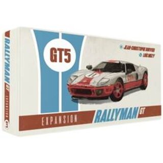 Rallyman GT: GT5 (DE)
