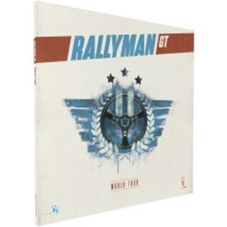 Rallyman GT: World Tour (DE)
