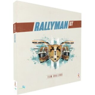 Rallyman GT: Team Challenge (DE)