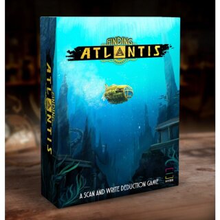 Finding Atlantis (DE)