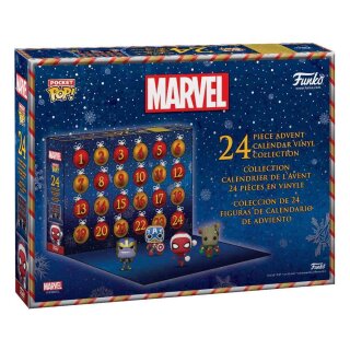 Advent Calendar: Marvel Holiday 2022