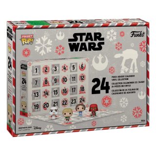 Advent Calendar: Star Wars Holiday 2022