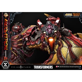 Transformers Beast Wars Premium Masterline Statue 74 cm