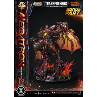 Transformers Beast Wars Premium Masterline Statue 74cm Deluxe Bonus Version